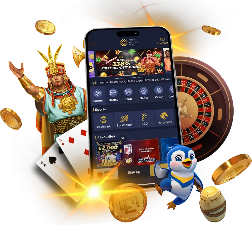 MCW Casino App