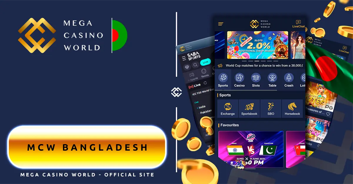 Security and Privacy on MCW Casino Mobile App