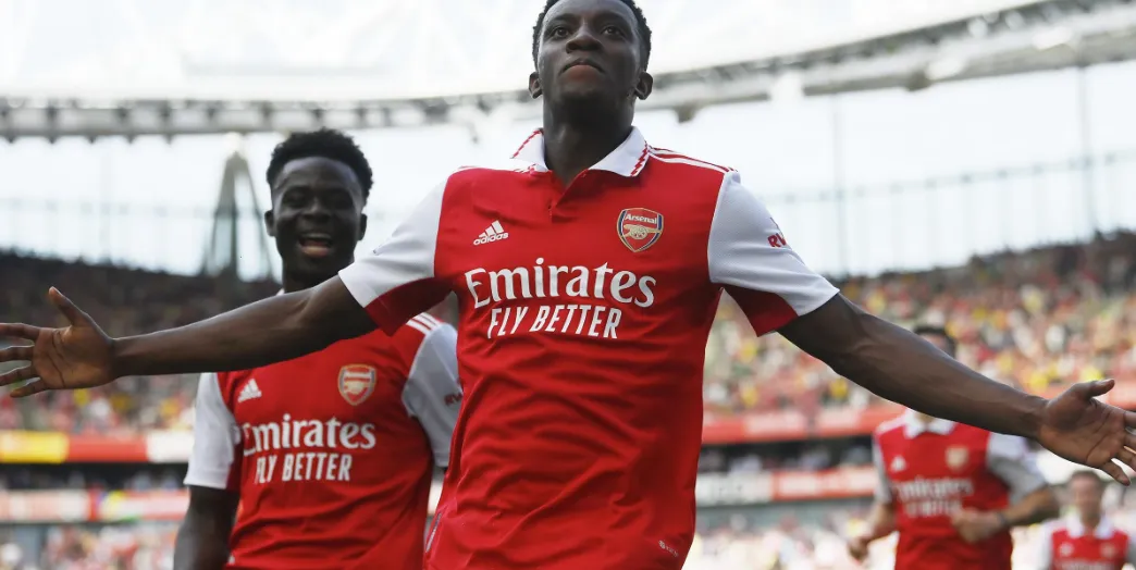 The Ramsey Opener: A Goal of Pure Arsenal DNA