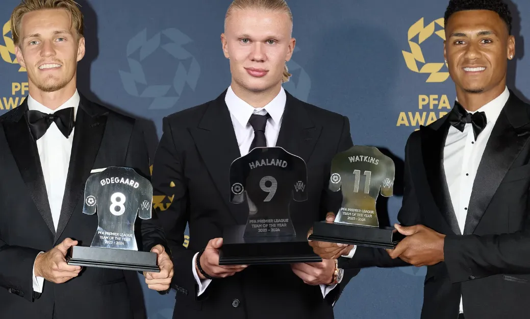 The Crown Jewel: Player of the Season