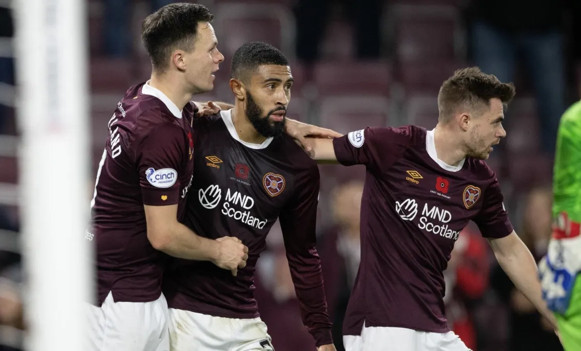 Ginnelly's Grandstand Finish