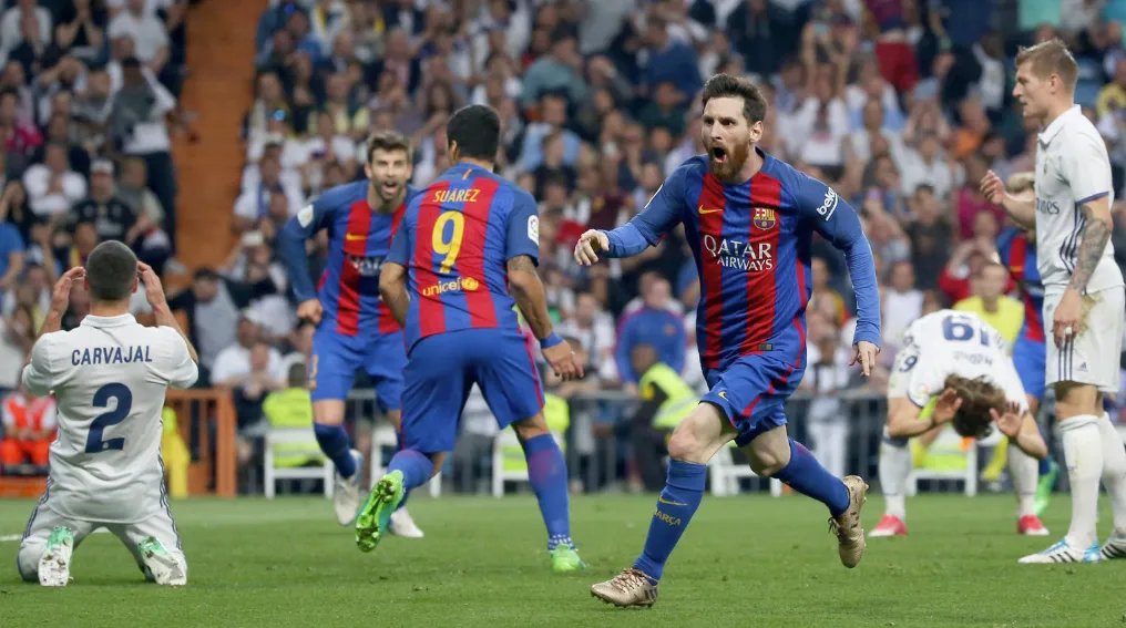 A Night of Records and Dominance at the Camp Nou