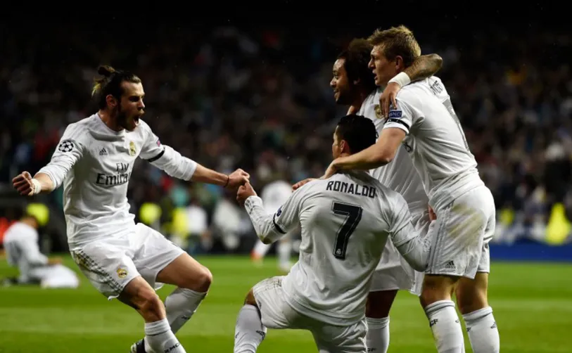 Midfield Mastery and Clinical Finishing