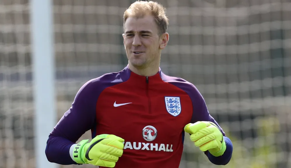 The Future of England's Goalkeeping Department