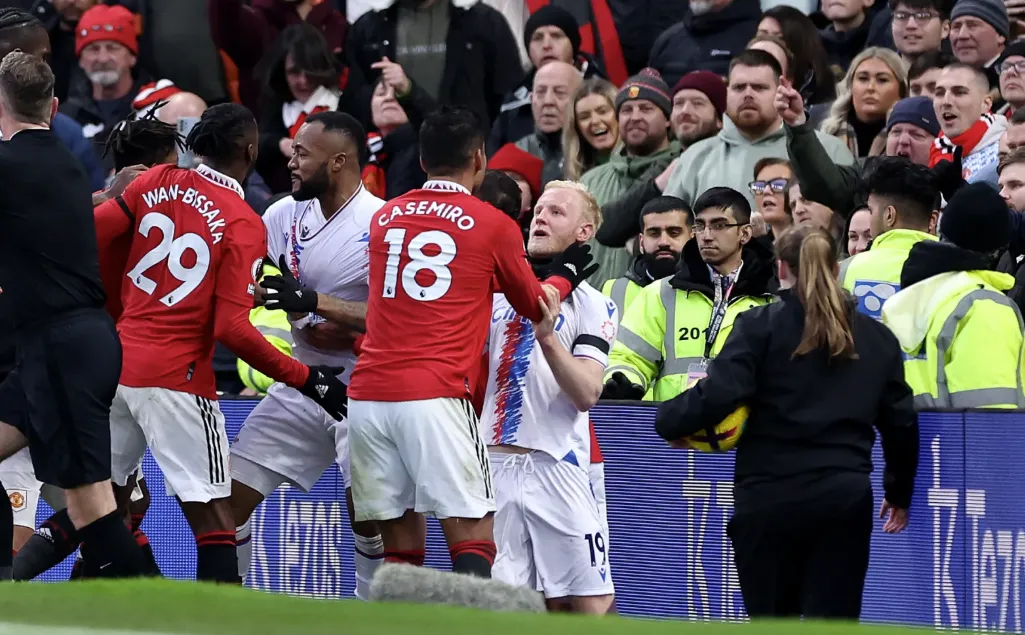 A Historic Low at the Theatre of Dreams
