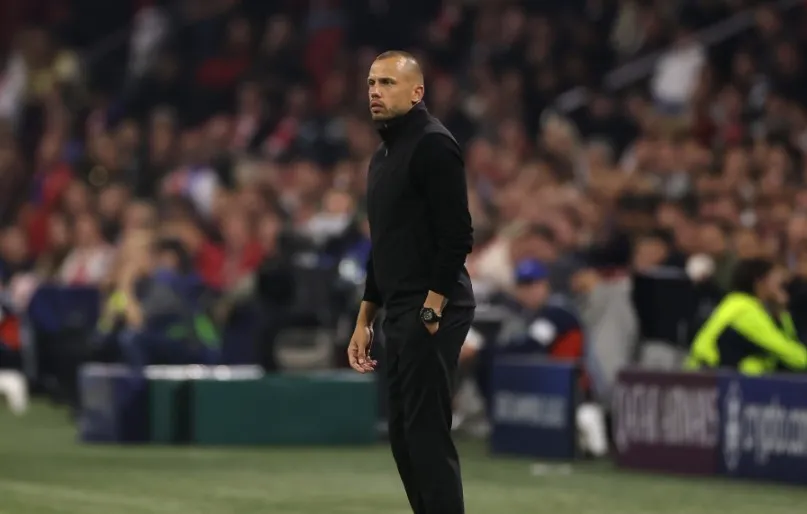 Four Defeats from Four Matches