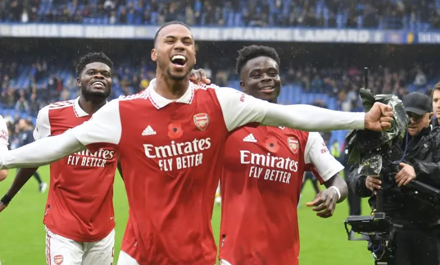 Arsenal's Tactical Execution: Ruthless and Refined