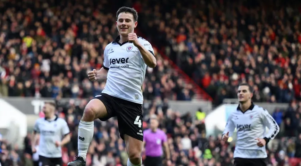 Second Half Substitutions and Near Misses