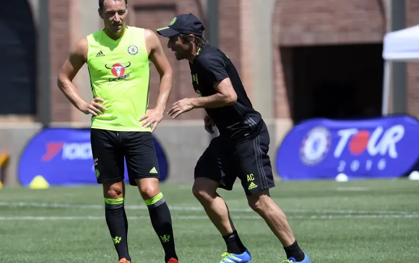 Cause of the Family Reunion: A New Chapter for Chelsea’s Commander