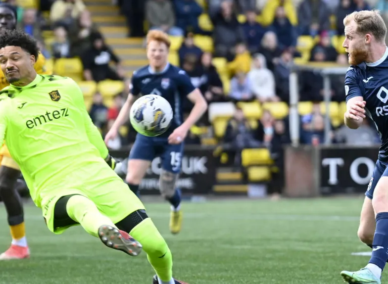 First Half: Missed Opportunities Set the Stage