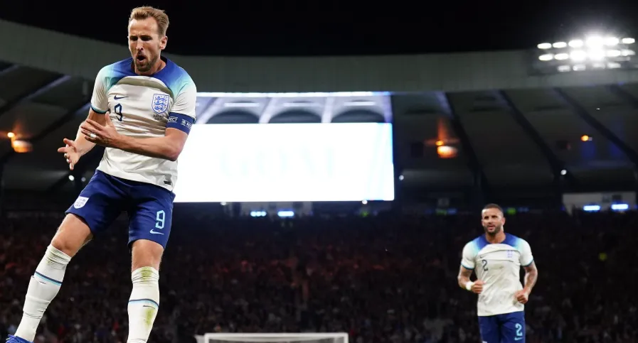 Tight Security Measures at Gradski Stadium for England Clash