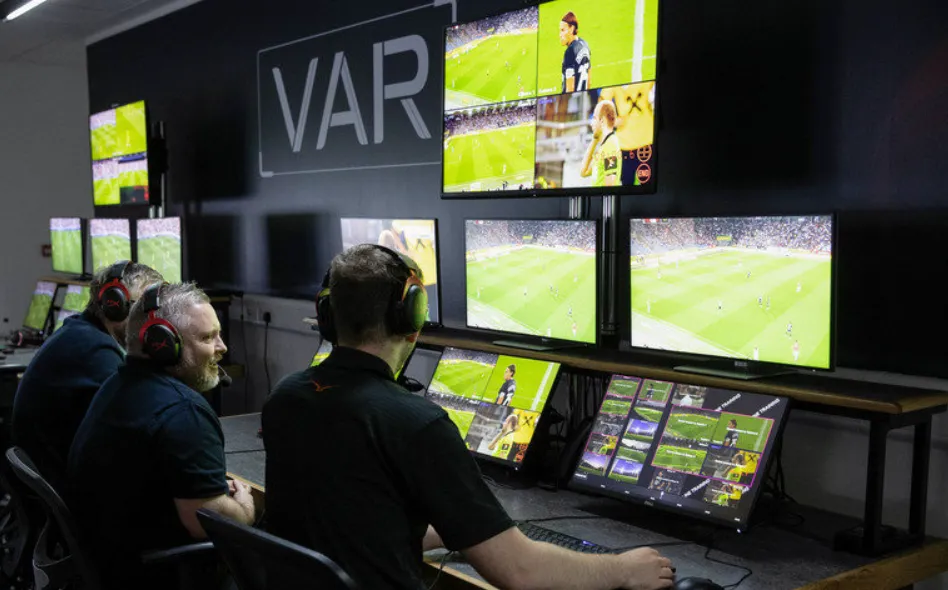 What Exactly is VAR and When Does It Get Involved?