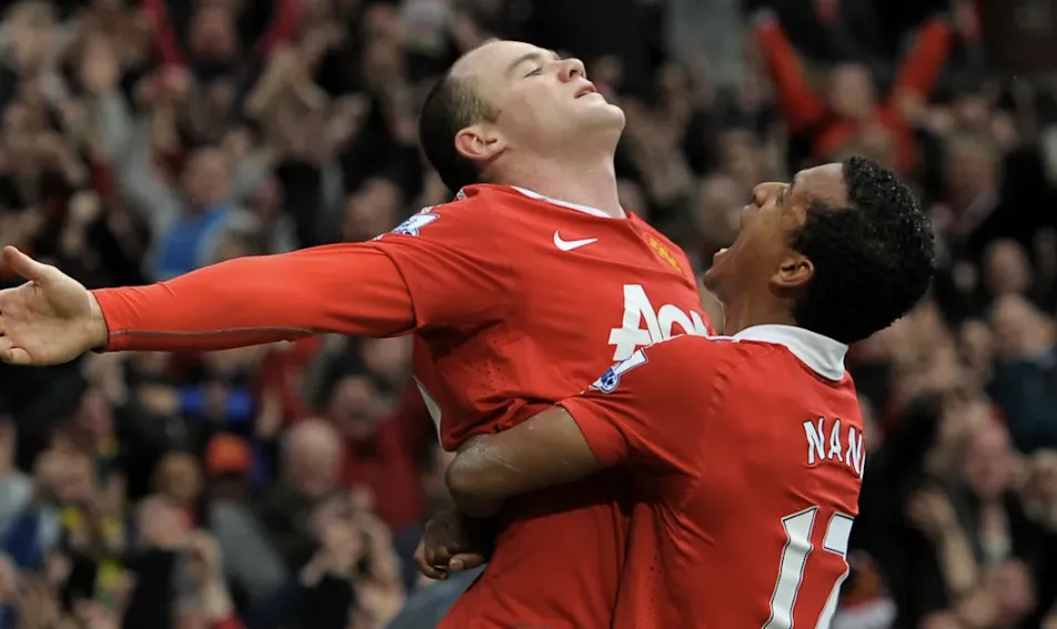 The Day That Shook Old Trafford