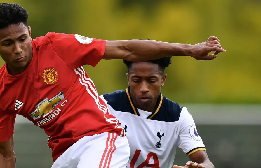 The Rise of a Tech-Savvy Footballer