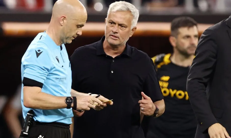 Pride Amidst the Pain: Mourinho's Unwavering Message