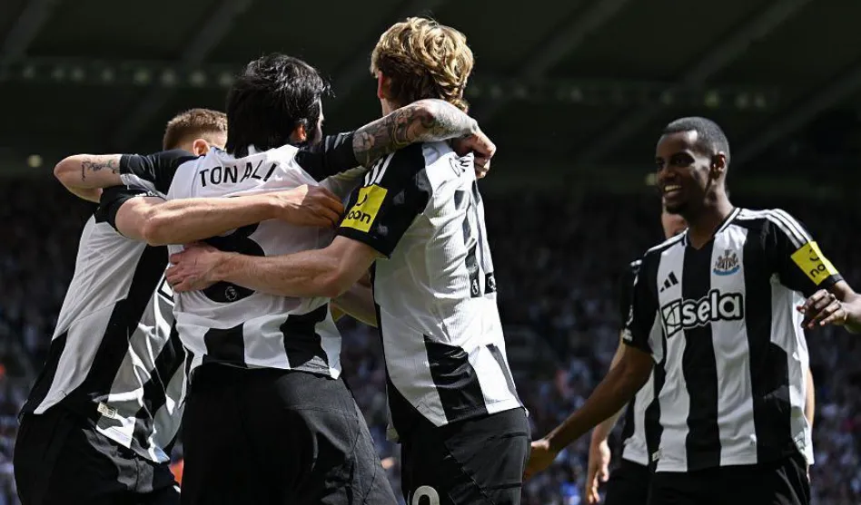 A Frenetic Start Sets the Tone