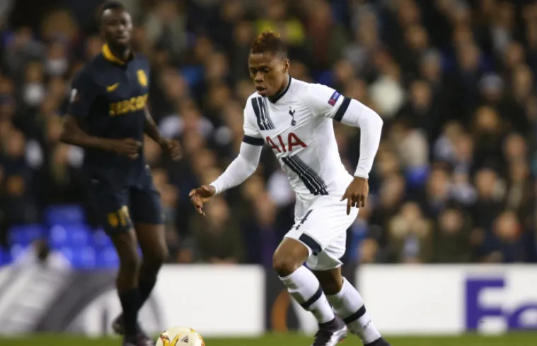 Introducing Clinton Njie: The Rising Star