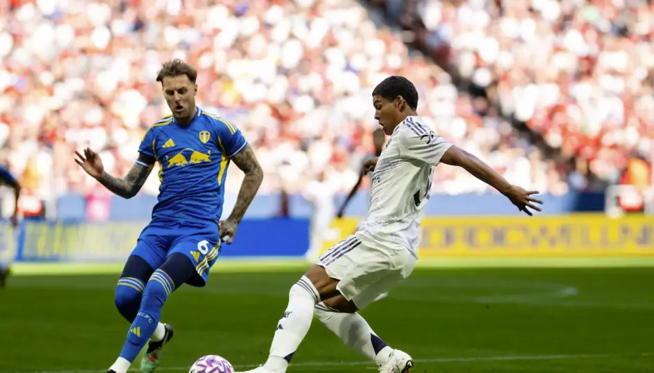 Second-Half Changes Bring Little Improvement