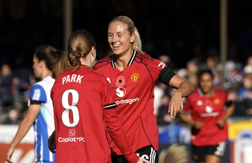 Clinical United Extend WSL Lead with Galton's Brace