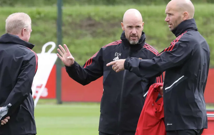 A Strategic Reunion at Old Trafford