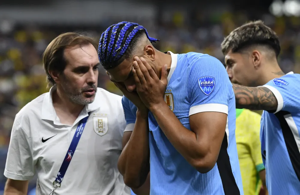 What Happened to Ronald Araujo?