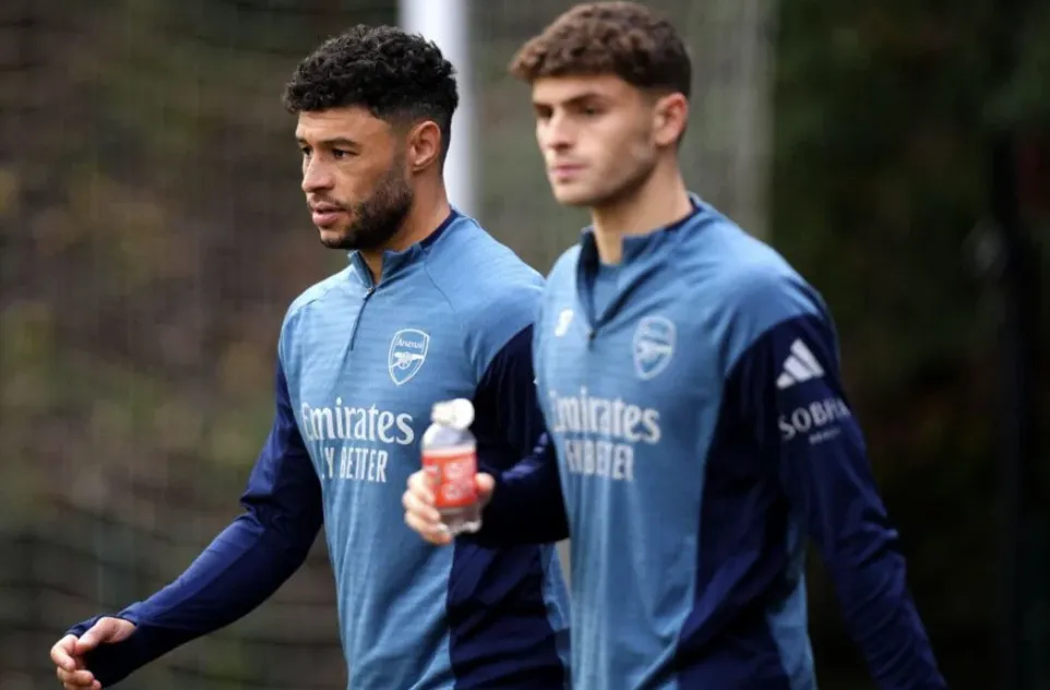The Bond That Built a Star: Understanding the Oxlade-Chamberlain Family Legacy