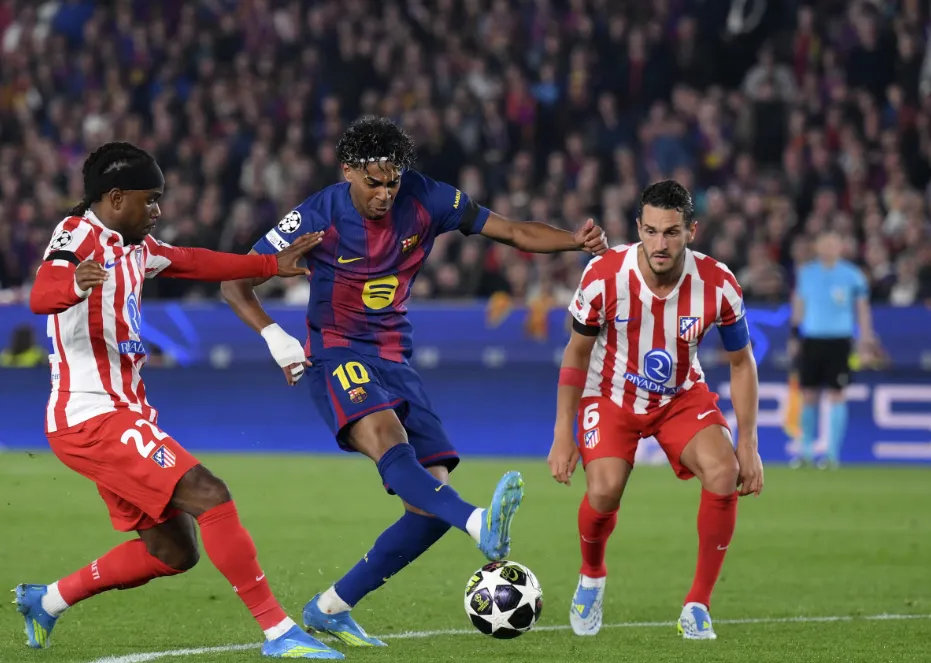 Barcelona