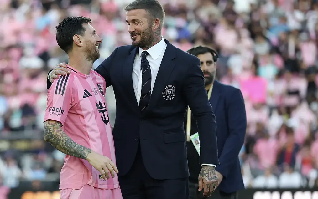 The Lionel Messi Catalyst: A Dream Unfolds