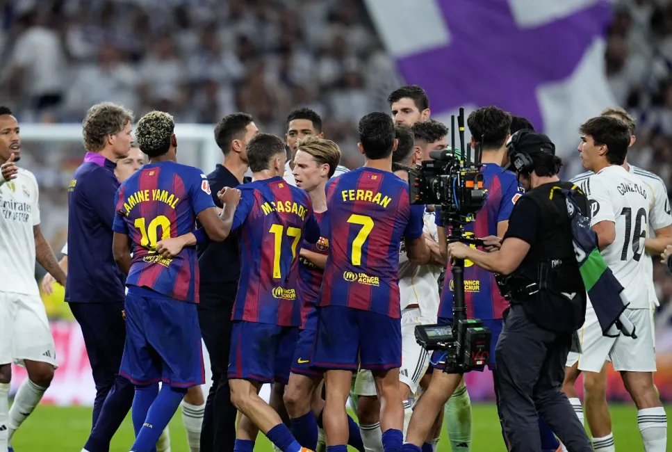 The Oldest International Fixture