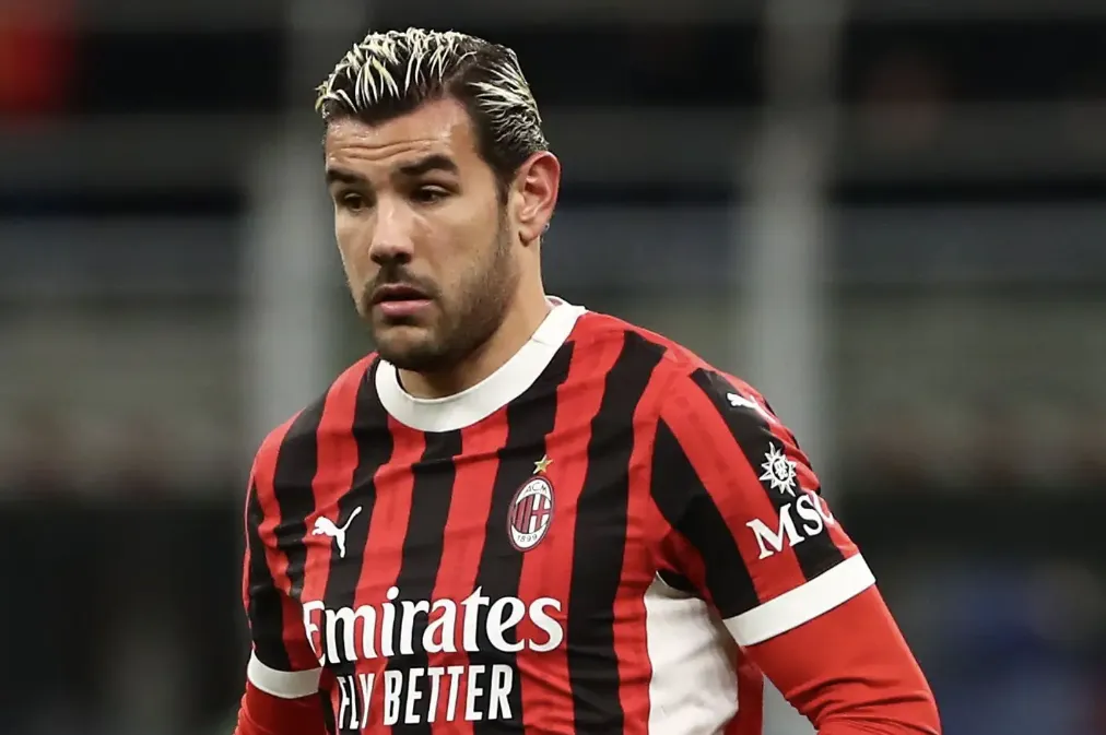 Who Is Theo Hernandez and His Journey to AC Milan?