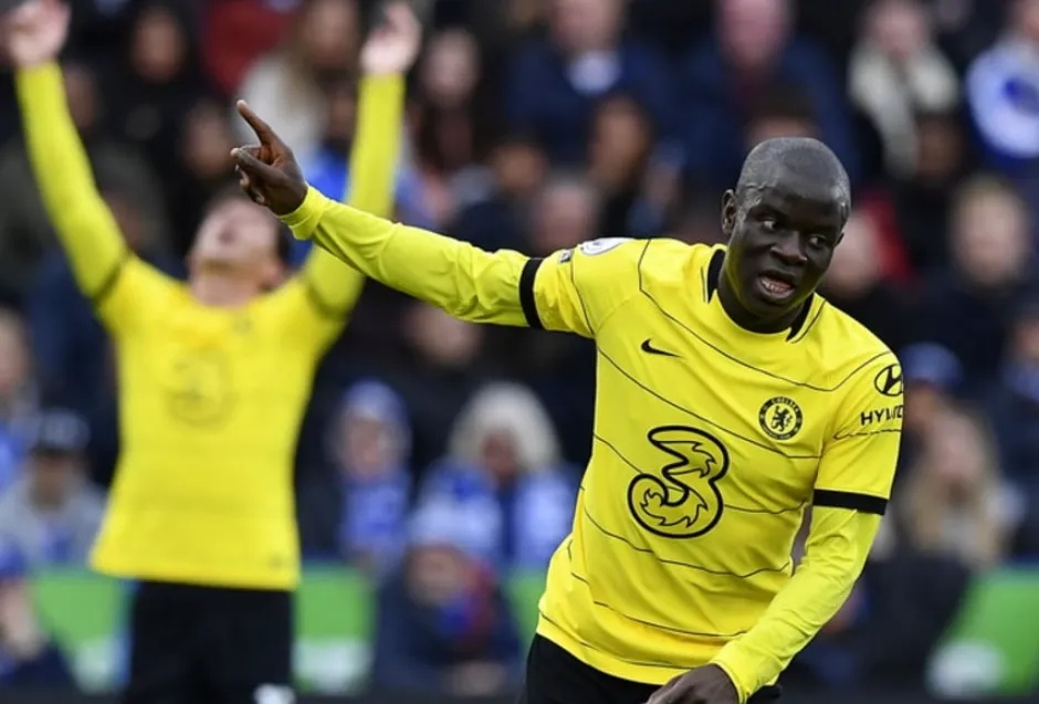 Kanté