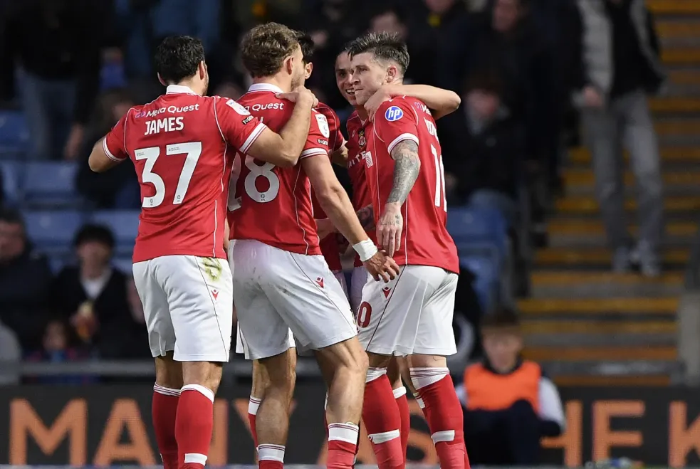 The Hollywood Script: Wrexham's Remarkable Ascent