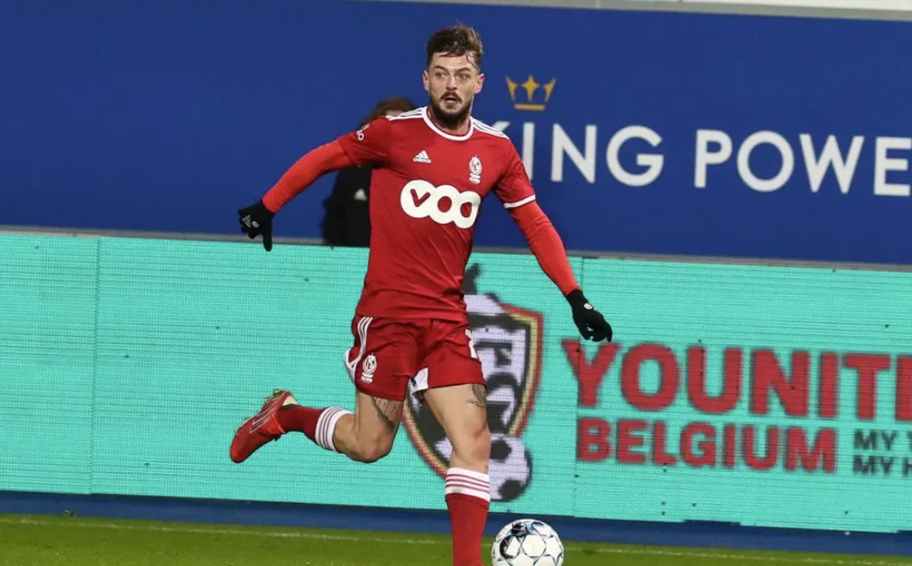 Who Exactly Is Maxime Lestienne?