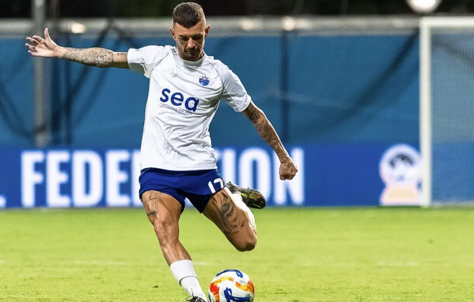 A Creative Spark in the Attacking Third