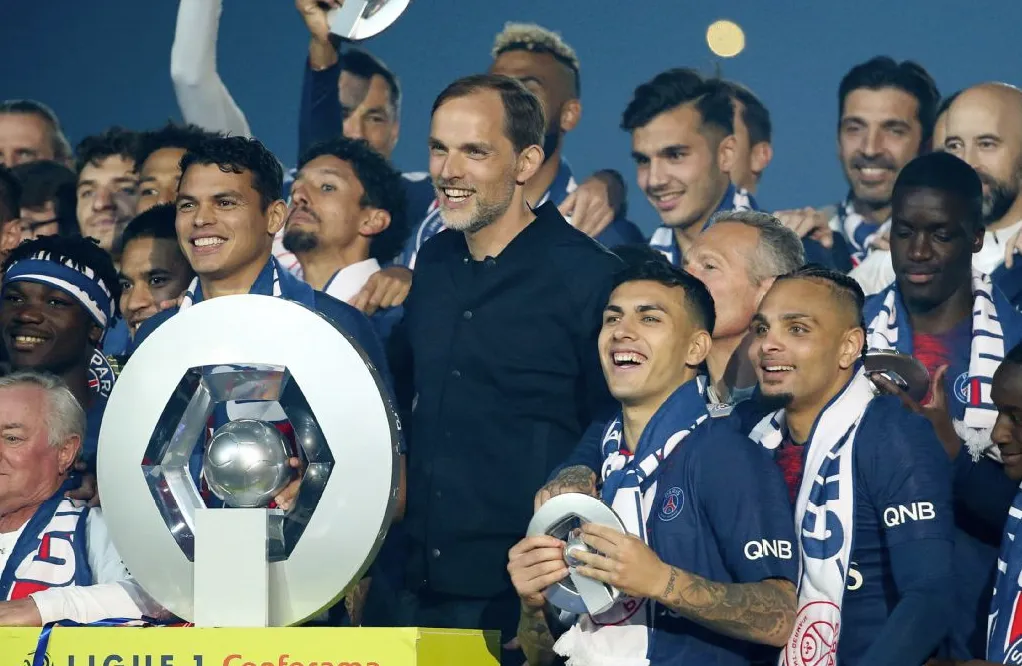 The First Champions and Early Dominance