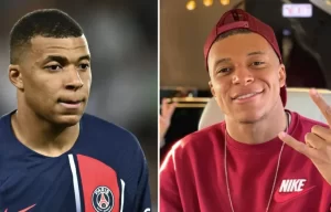 Mbappe