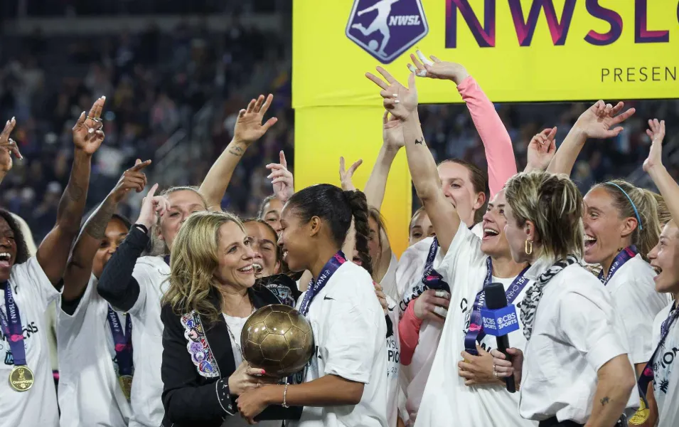 The Trophy Cabinet: NWSL Championship Winners