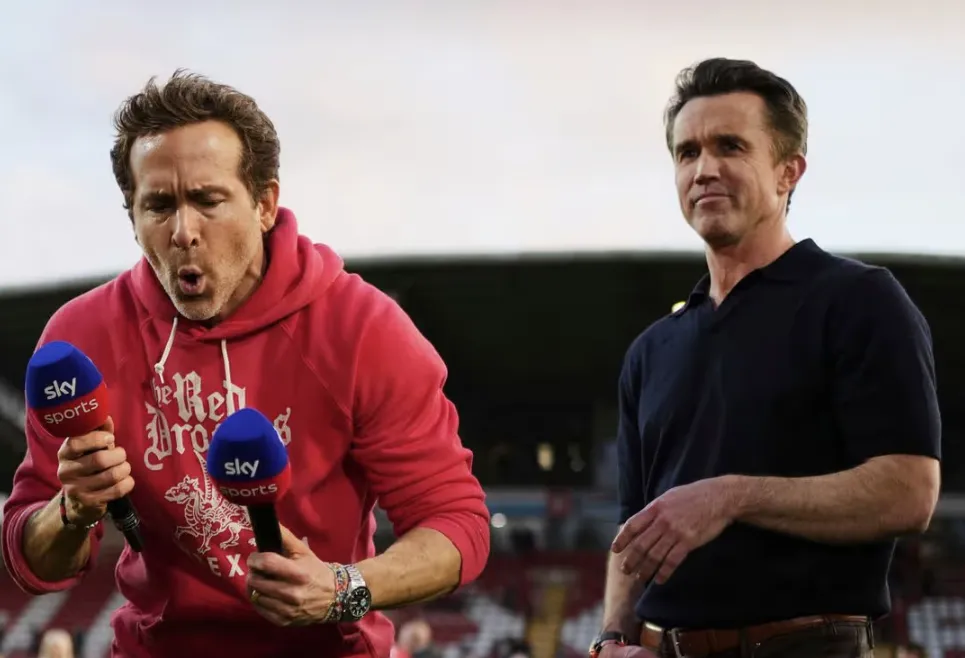 The Unlikely Football Analysts