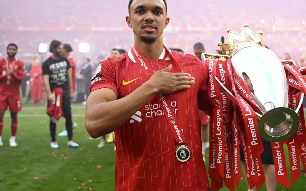 Who Is Trent Alexander-Arnold?