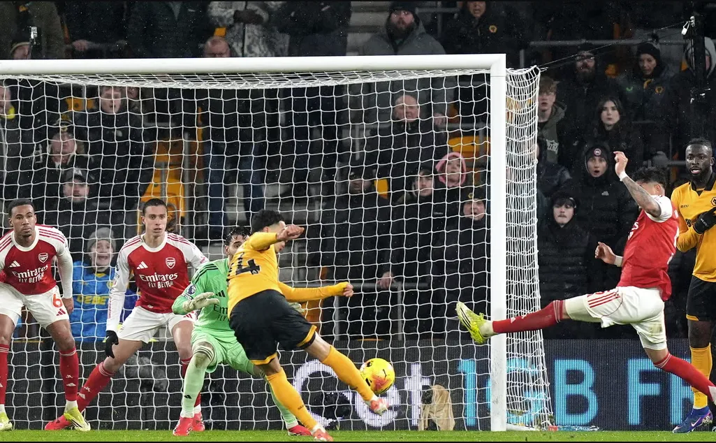 Wolves’ Defiant Stand