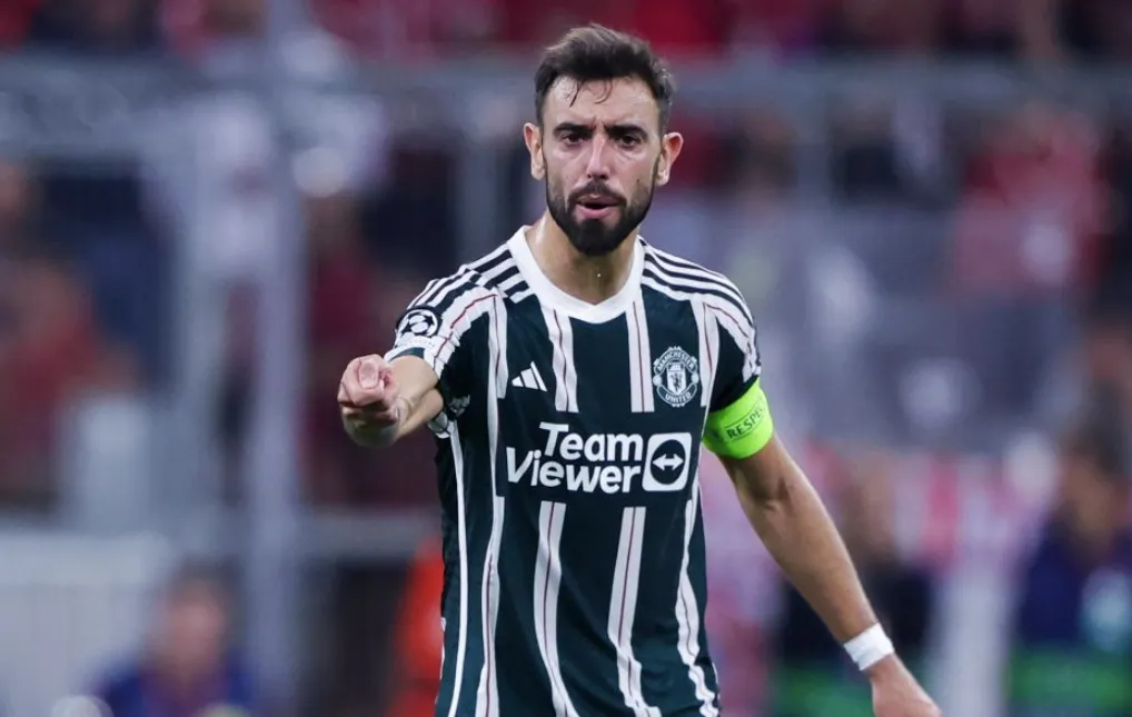 Who Is Bruno Fernandes and Why Is He a Target?