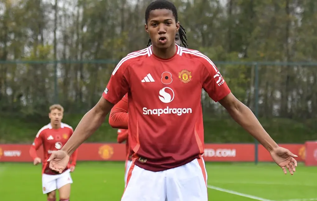 A Record-Breaking Goalscorer