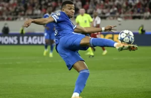 Mbappé