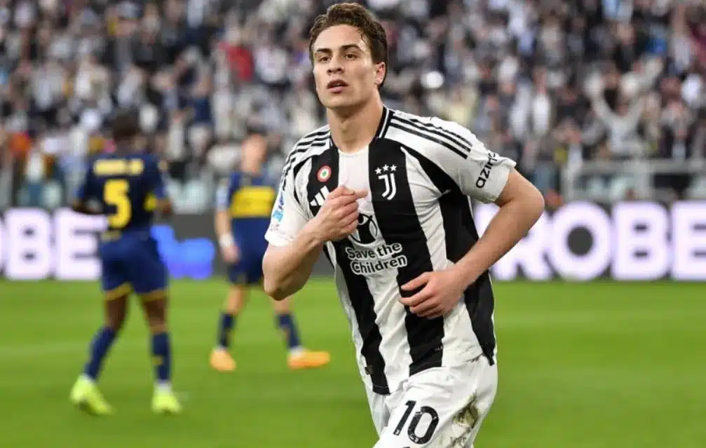 Why Arsenal Is Targeting Kenan Yıldız
