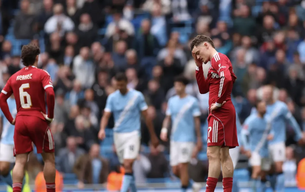 City's Defensive Cracks