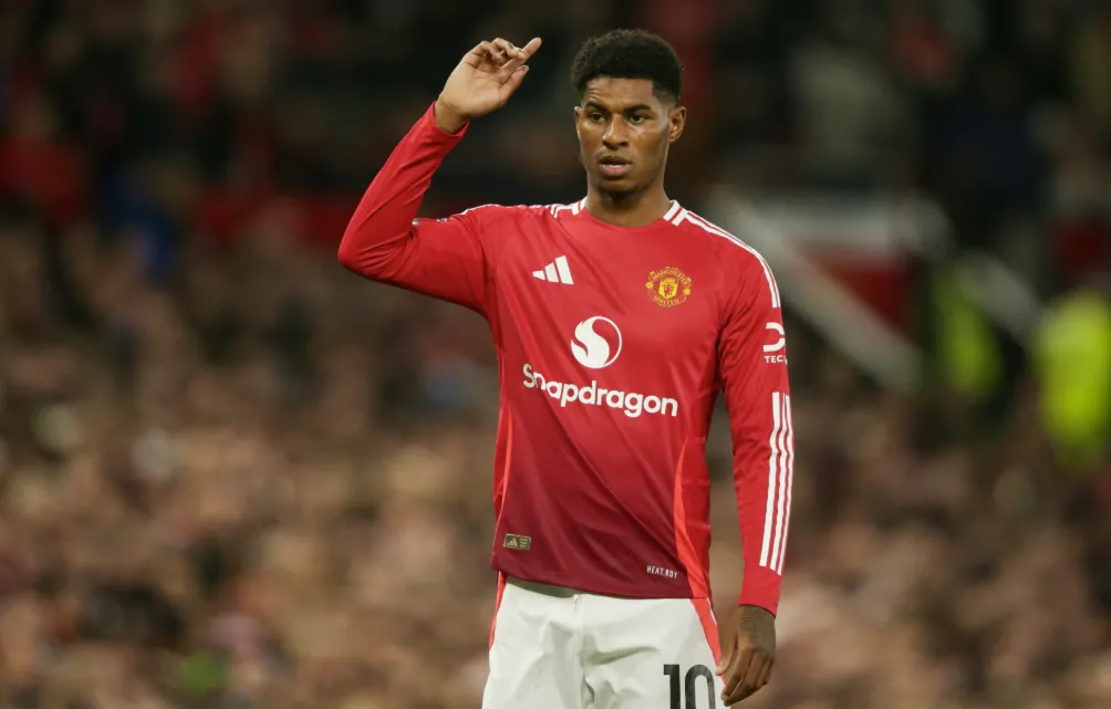 Who Are the Potential Suitors for Marcus Rashford?